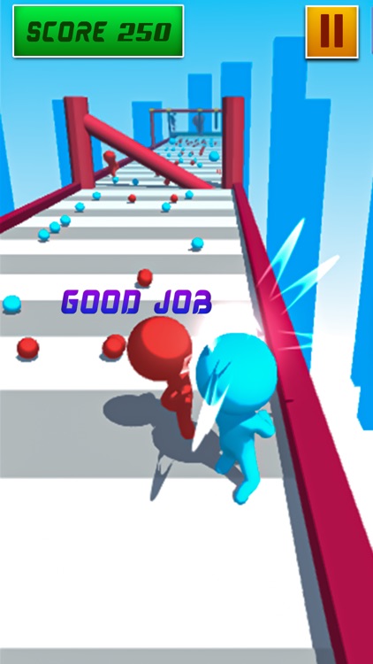 Hero Runner: Run games screenshot-5