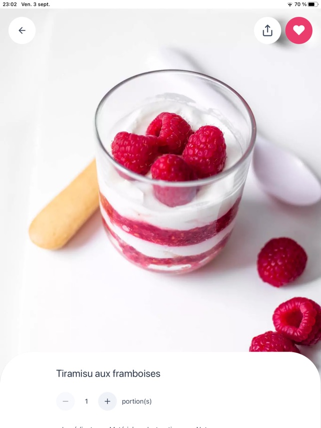 Cuisinez Pour Bebe On The App Store