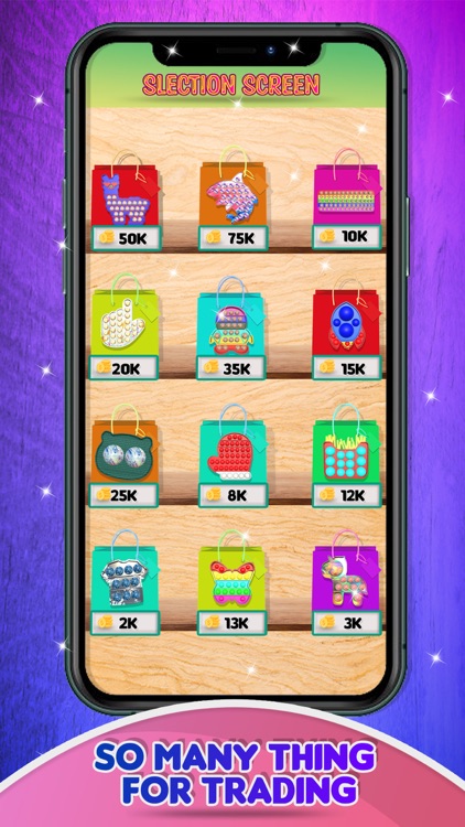 Fidget Trading Master POPOP