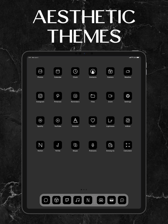 ScreenKit- Widget, Themes,Icon screenshot 11