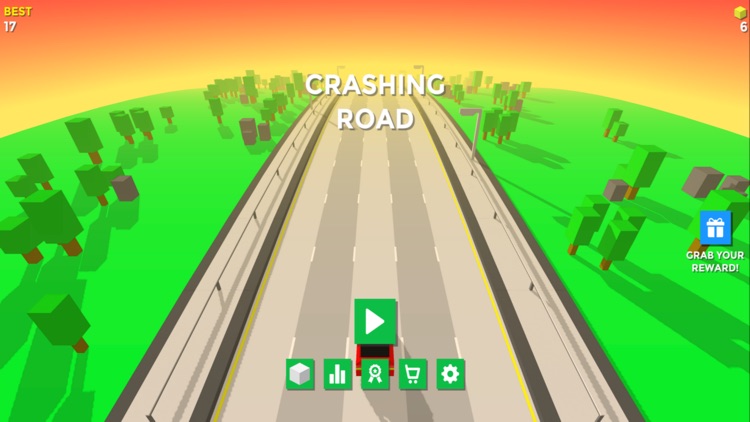 Crashing Roads 2021