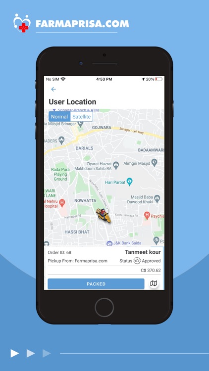 Farmaprisa Drivers screenshot-5