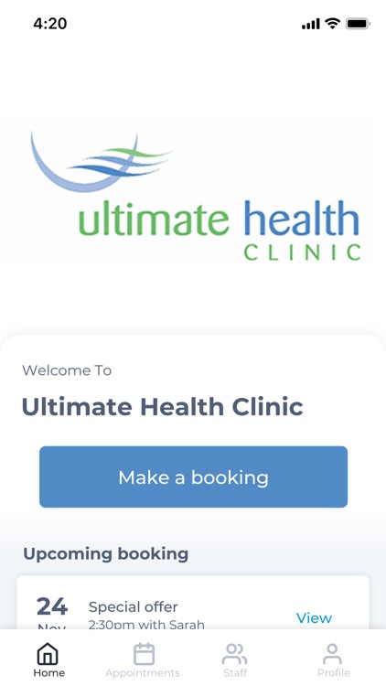 Ultimate Health Clinic