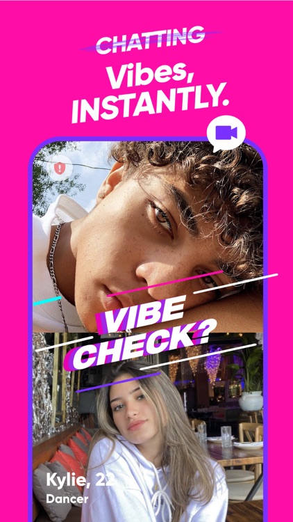 Slide: Video Dating