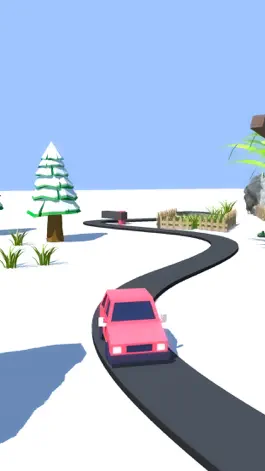 Game screenshot Small Town Car Driving mod apk