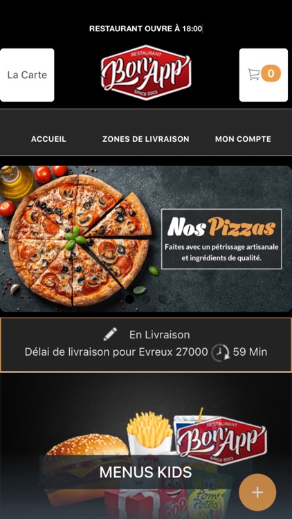 Bon App 27