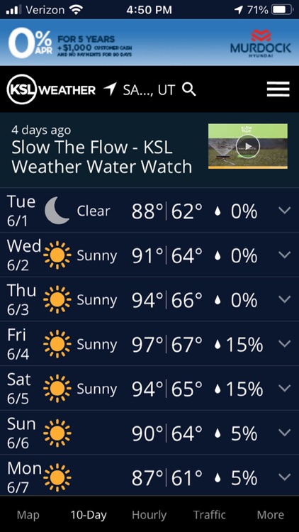 KSL Weather