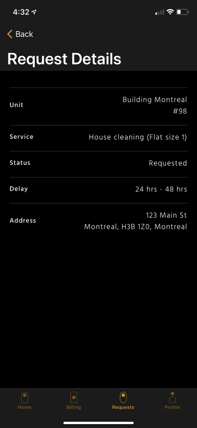 All Seasons Executive