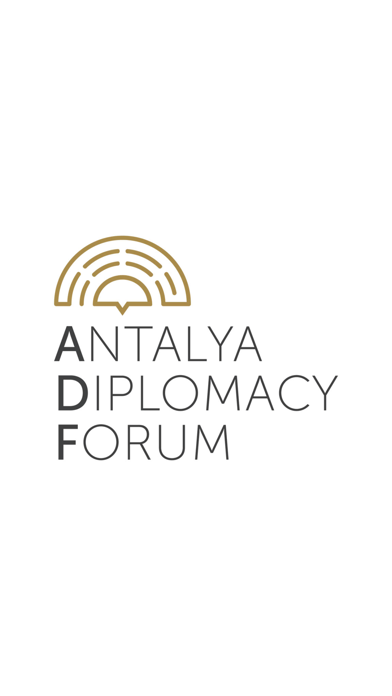 AntalyaDiplomacyForum