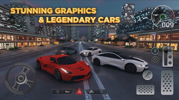Real Car Parking 2 : Car drive screenshot-7