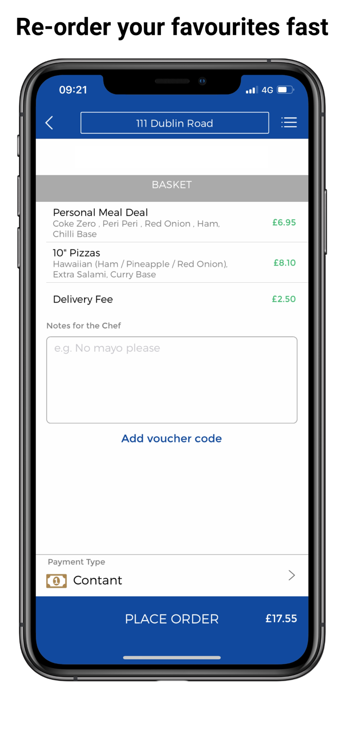 Taste Of New York Pizzeria