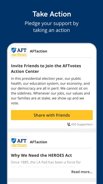 AFTaction