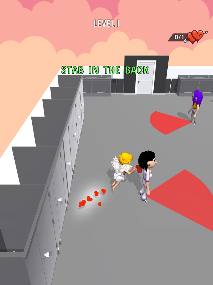 Cupid The Matchmaker