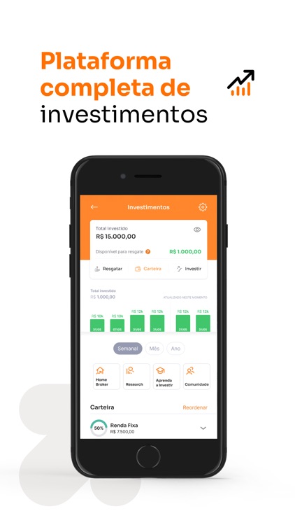 Inter: Conta Digital e Cartão screenshot-4