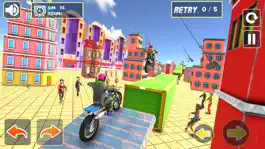 Game screenshot Bike Stunts 3d Motorcycle Game mod apk