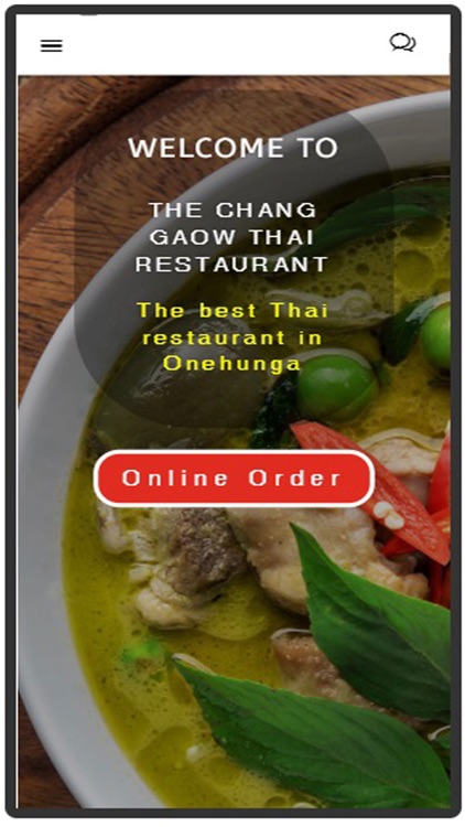 Chang Gaow Thai Food