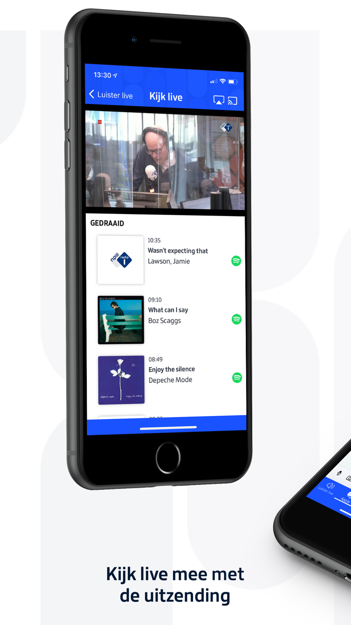 NPO Radio 1 – Nieuws  Sport