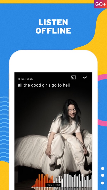 SoundCloud - Music & Songs screenshot-4