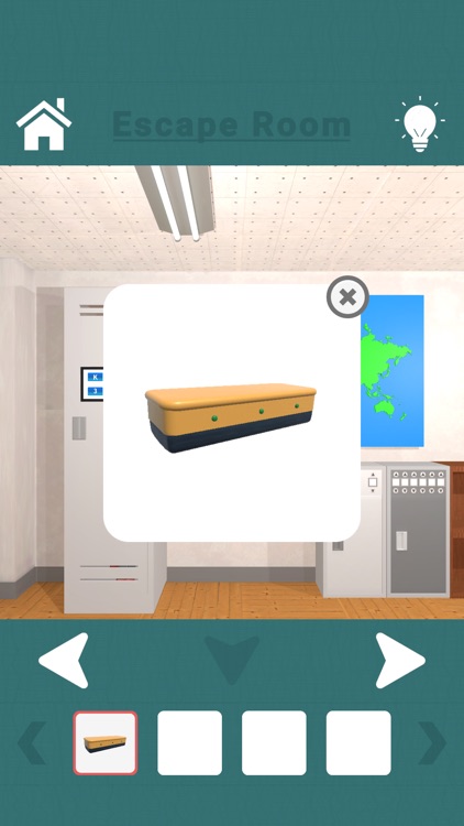 Escape Room School Classroom screenshot-6