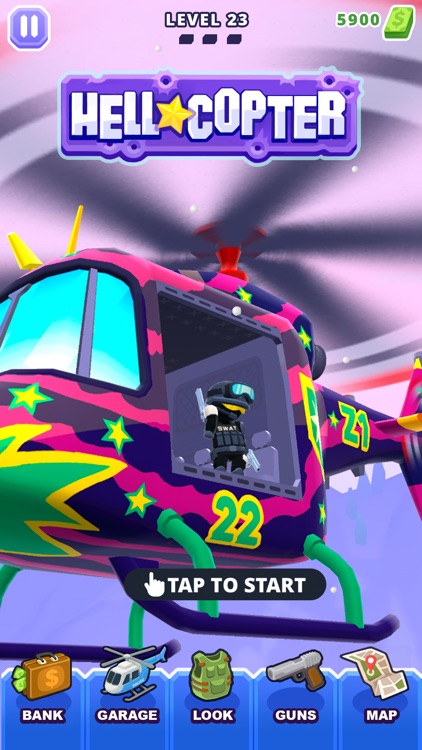 HellCopter screenshot-6