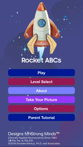 Game screenshot Rocket ABCs mod apk