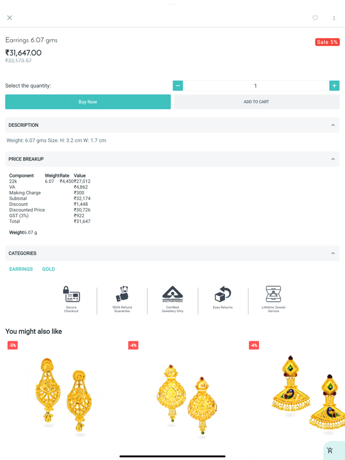 Sowdambiga Jewellers