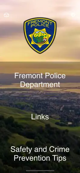 Game screenshot FremontPD apk