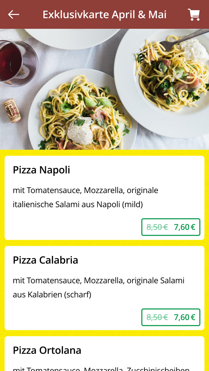 Pizzeria Da Pino Heidesheim