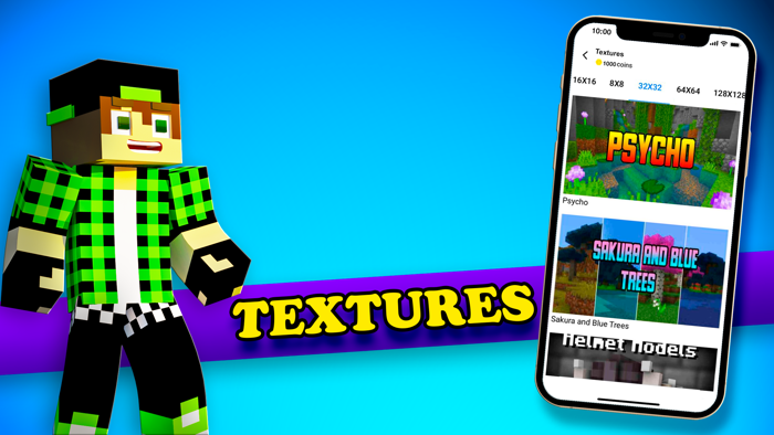 Maestro para Minecraft PE