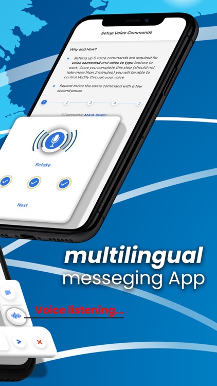 Vadify - Chat in your language screenshot-3