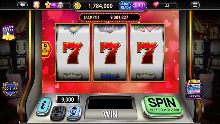 Hit7 Casino screenshot-0