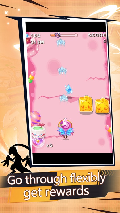 Fantasy Elf-Super Elf Battle screenshot-4