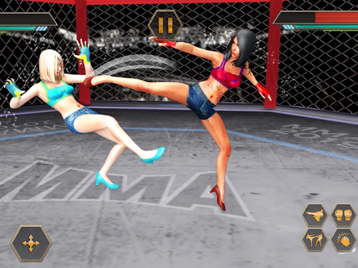 PRO Wrestling Kung Fu Fight