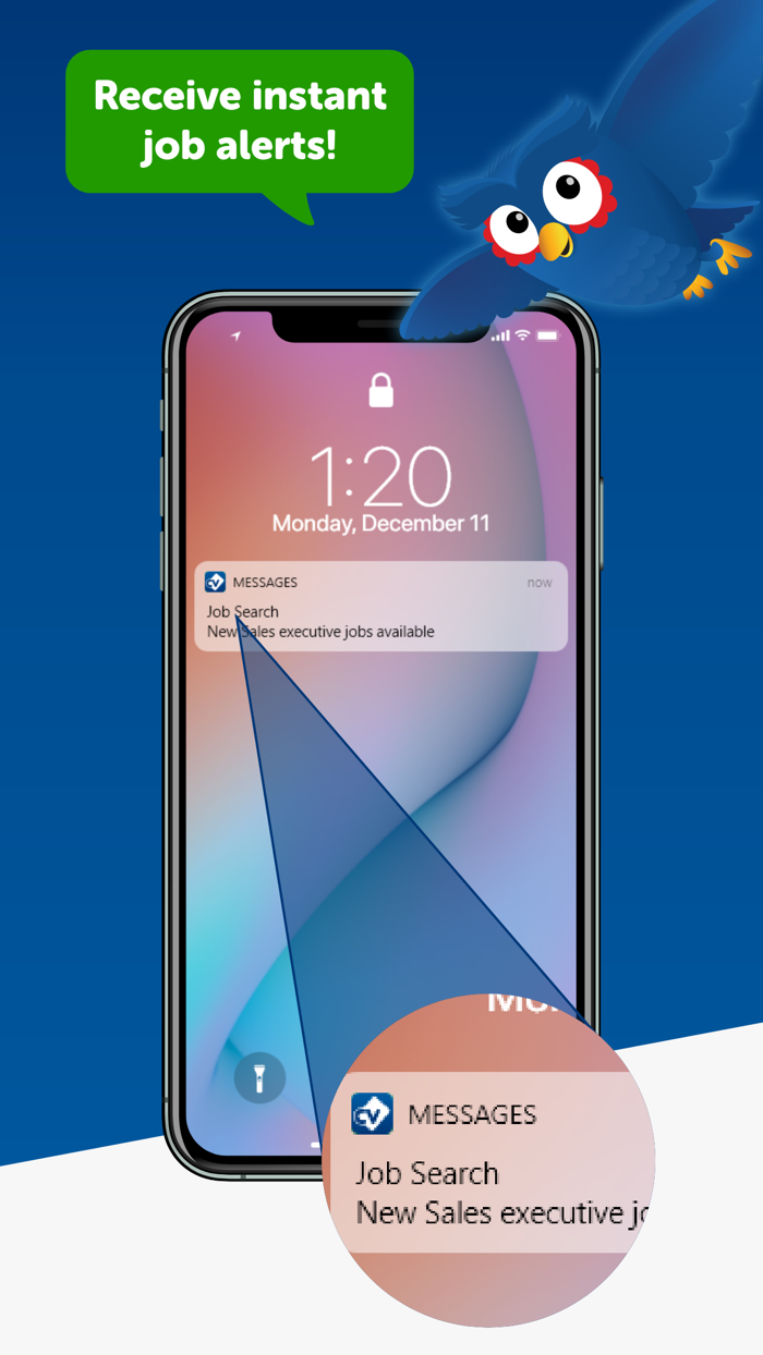 CV-Library Job Search