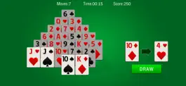 Game screenshot Pyramid Solitaire 2023 hack