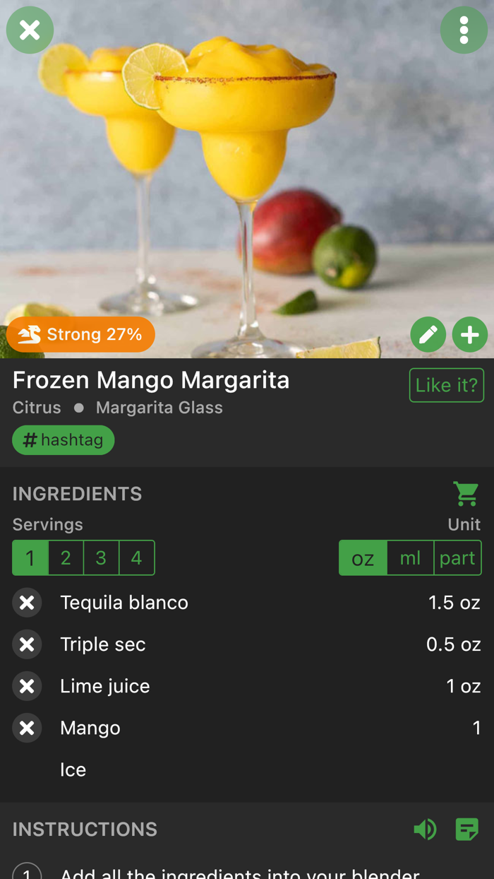 Cocktail Hobbyist - Recipes