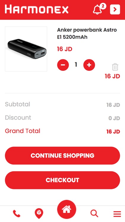 Harmonex screenshot-3