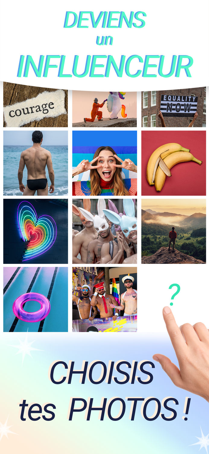 Queer Story - Romance Gay