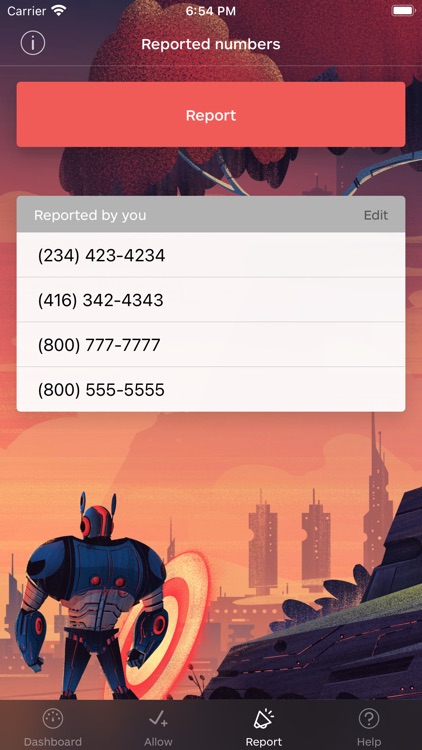 Malwarebytes Mobile Security screenshot-4