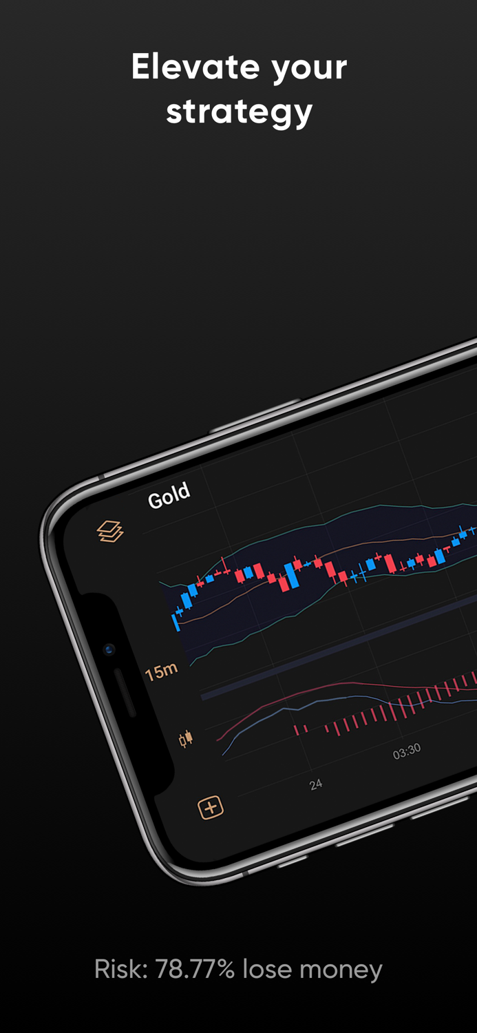 Capital.com الاستثمار والأسهم