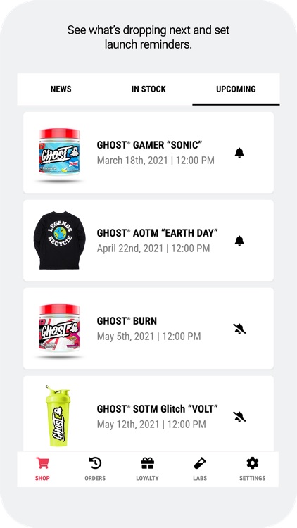 GHOST® screenshot-4