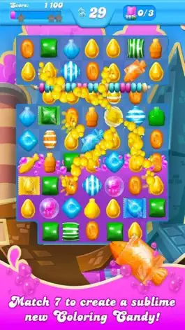 Game screenshot Sweet Candy 2021 mod apk