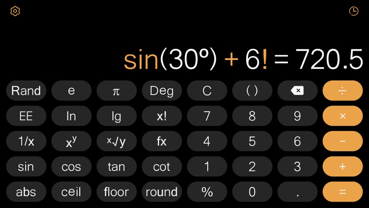 Calculator-Basic & Scientific