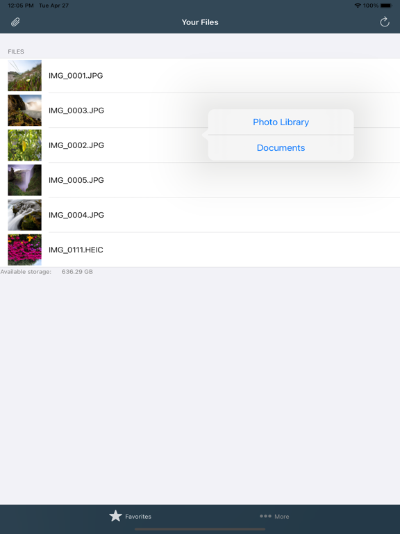 Locked Folder Pro - Code Acces screenshot 2