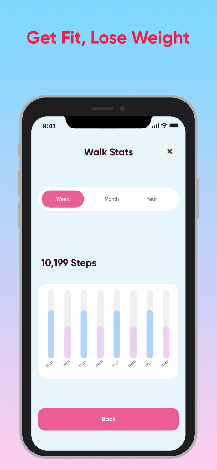 WalkClub Walk Together