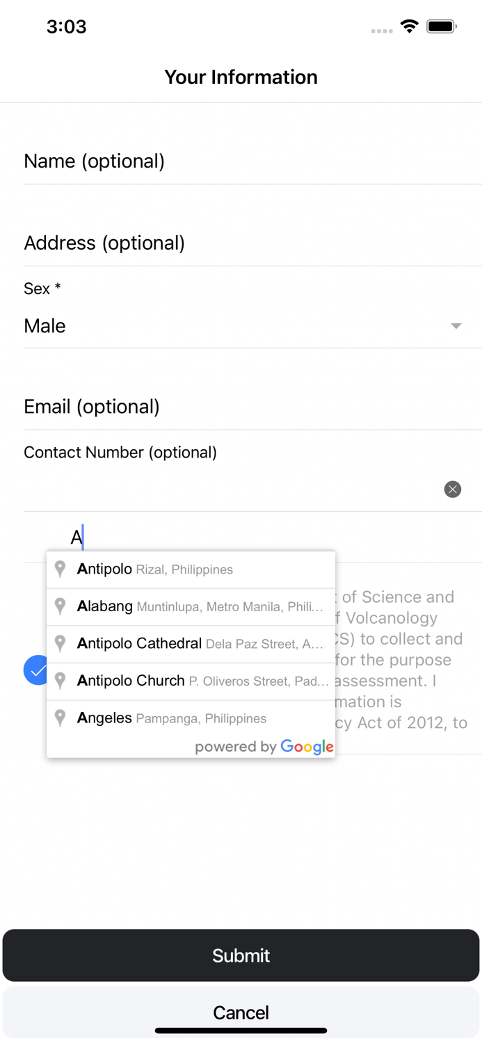 How Safe Is My House