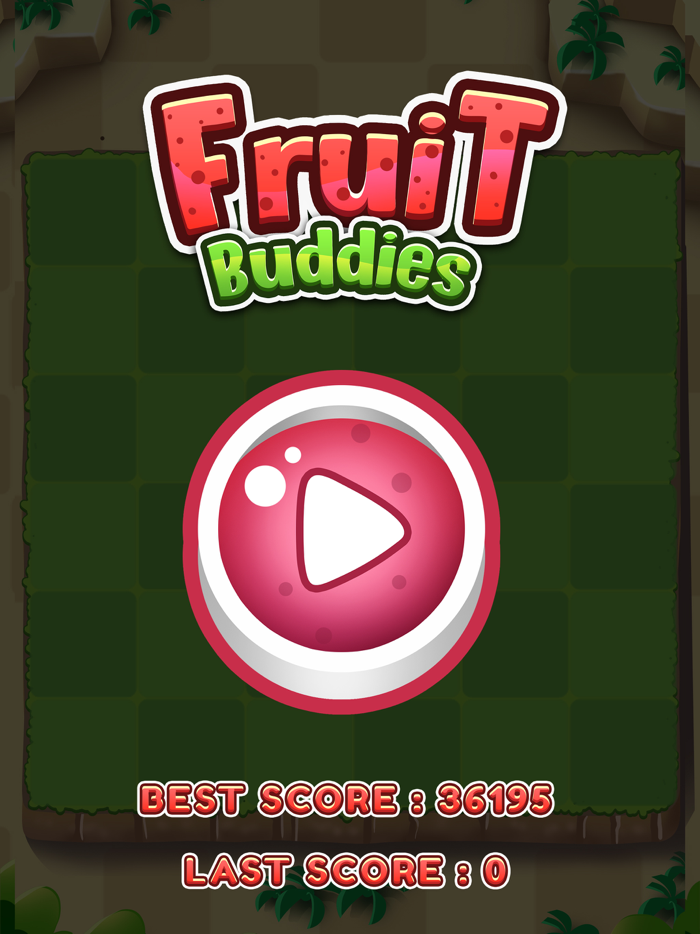 Fruit Buddies