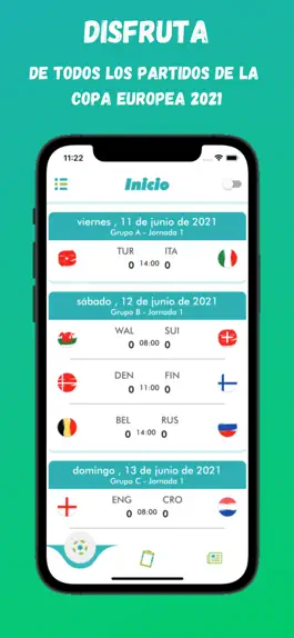 Game screenshot Copa Europea - 2020 en 2021 mod apk