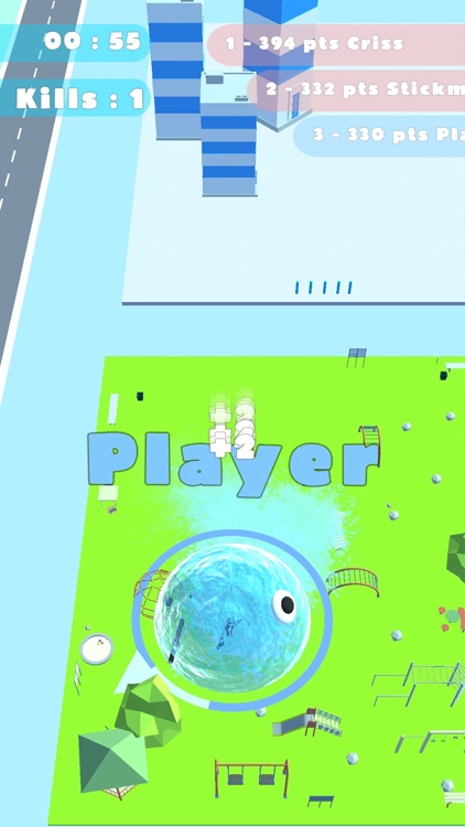 Giant Slime screenshot-3