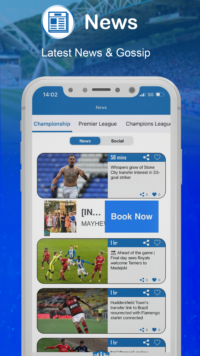 The-Terriers Fanzine